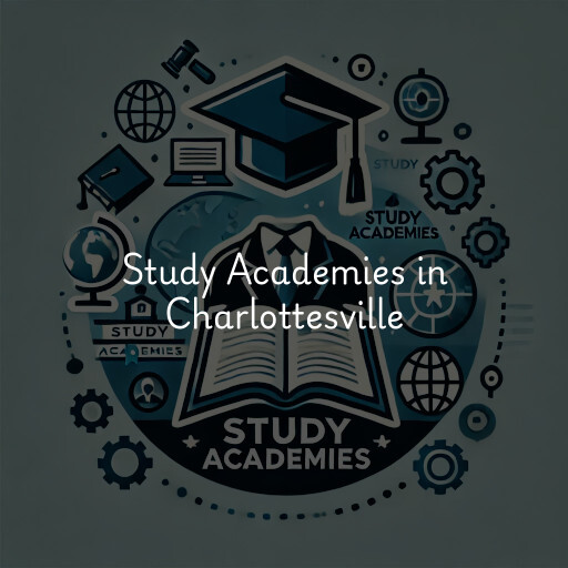 Find study academies in Charlottesville