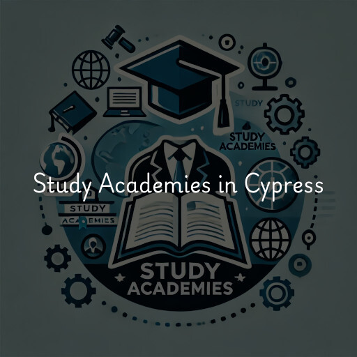 Find study academies in Cypress