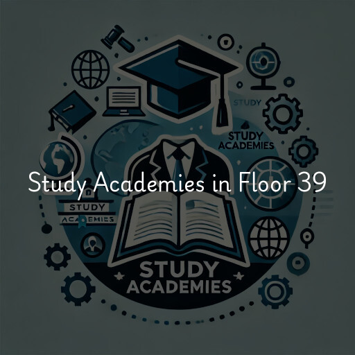 Find study academies in Floor 39