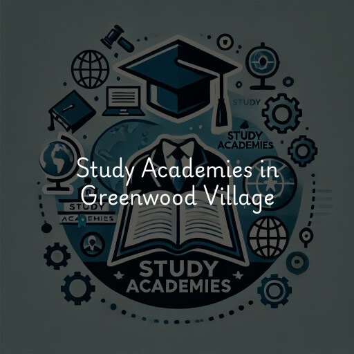 Find study academies in Greenwood Village