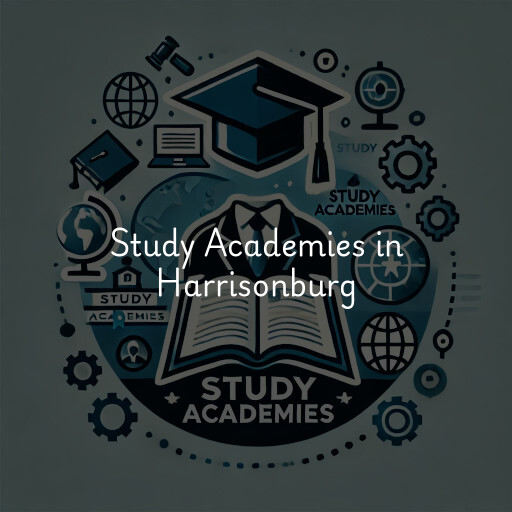 Find study academies in Harrisonburg