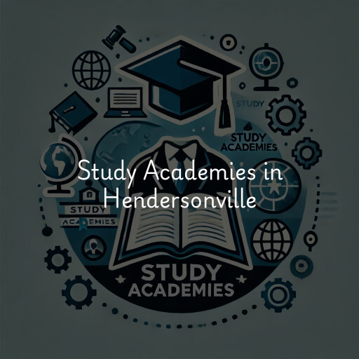 Find study academies in Hendersonville