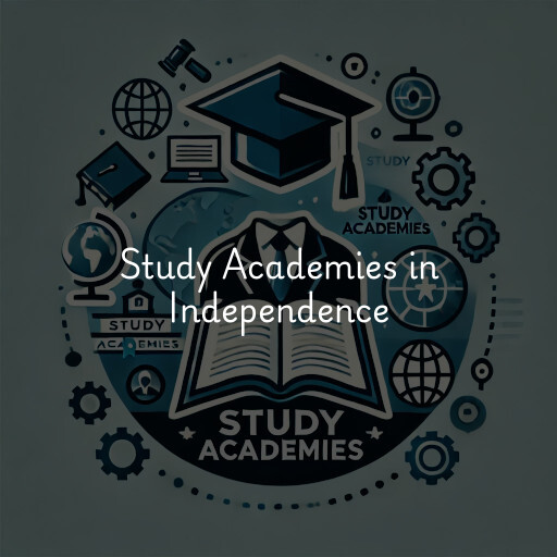 Find study academies in Independence