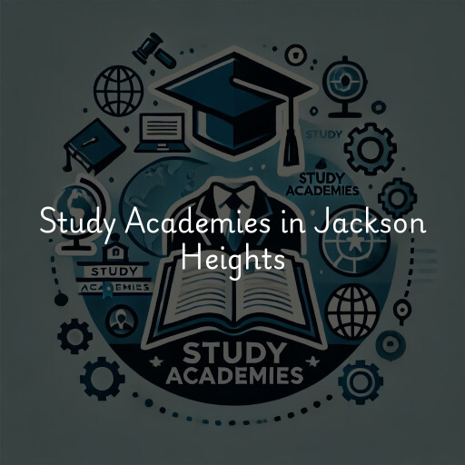 Find study academies in Jackson Heights