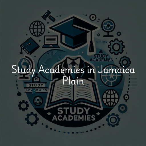 Find study academies in Jamaica Plain