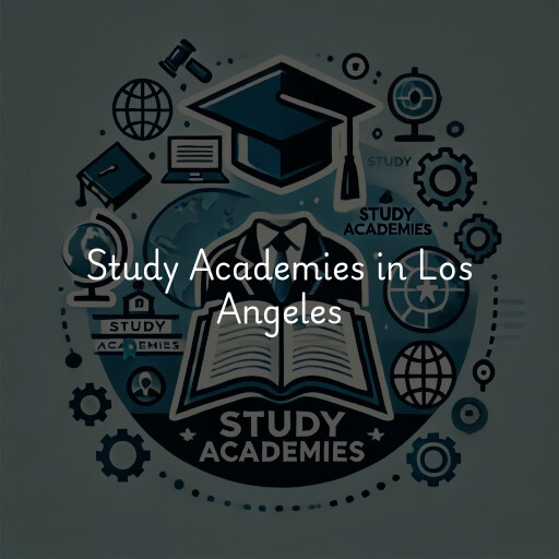 Find study academies in Los Angeles