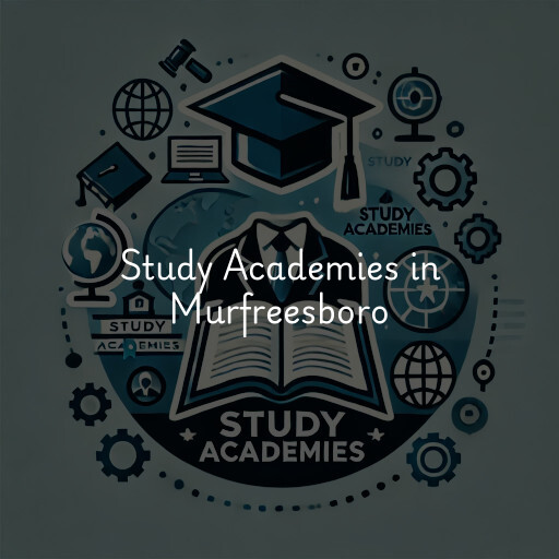 Find study academies in Murfreesboro