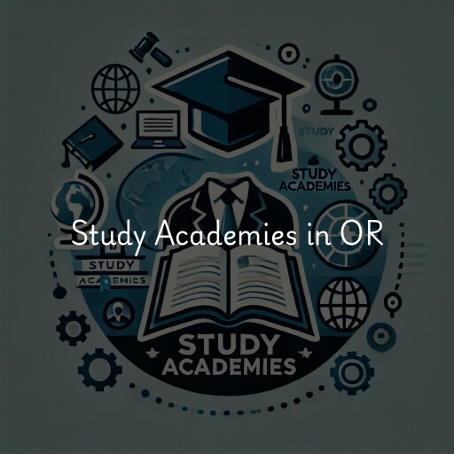 Find study academies in OR