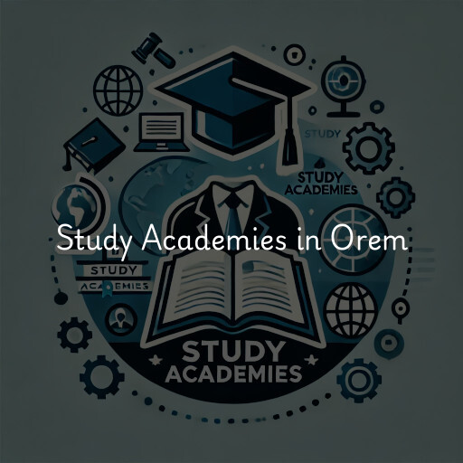 Find study academies in Orem