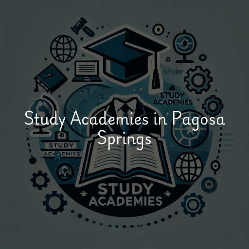 Find study academies in Pagosa Springs