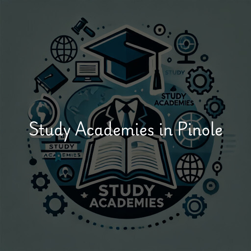 Find study academies in Pinole