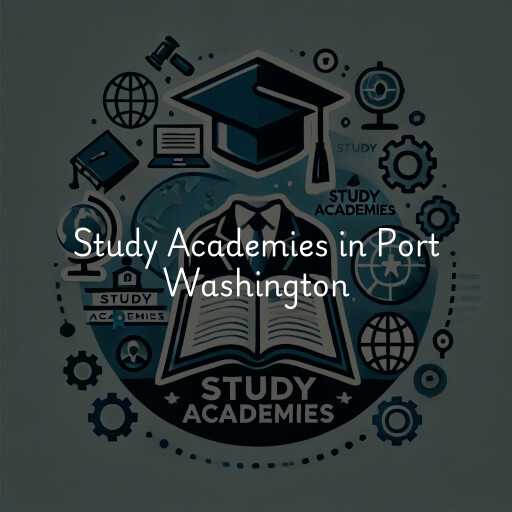 Find study academies in Port Washington