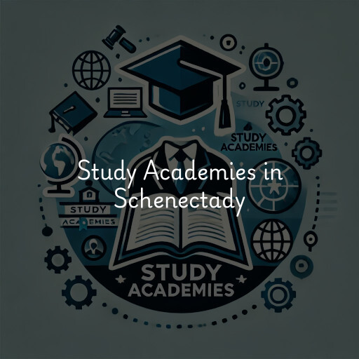 Find study academies in Schenectady