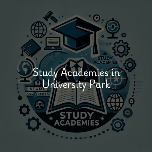 Find study academies in University Park