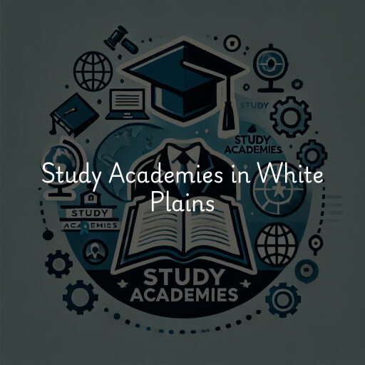 Find study academies in White Plains