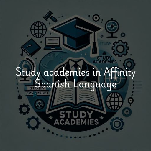 Study academies Affinity Spanish Language