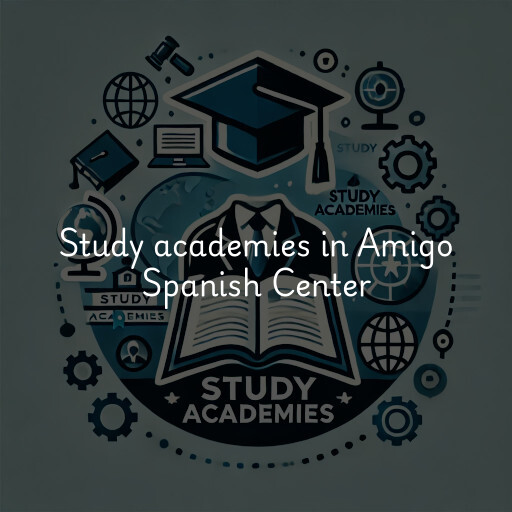 Study academies Amigo Spanish Center