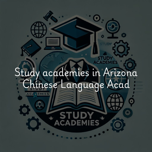 Study academies Arizona Chinese Language Acad