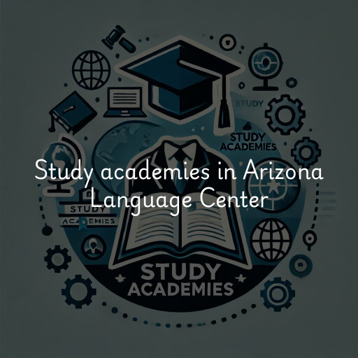 Study academies Arizona Language Center