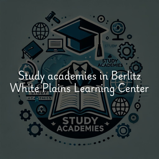 Study academies Berlitz White Plains Learning Center