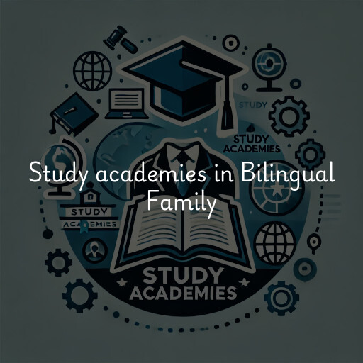 Study academies Bilingual Family