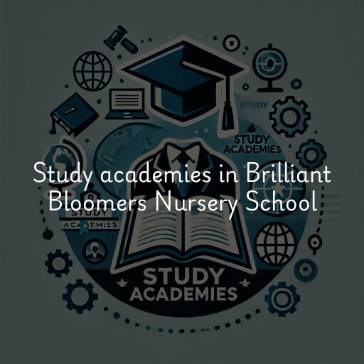 Study academies Brilliant Bloomers Nursery School