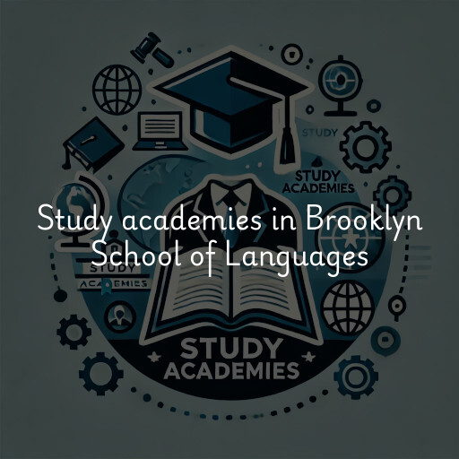 Study academies Brooklyn School of Languages
