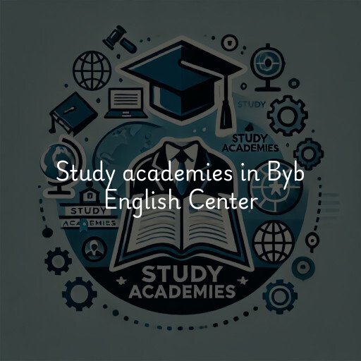 Study academies Byb English Center
