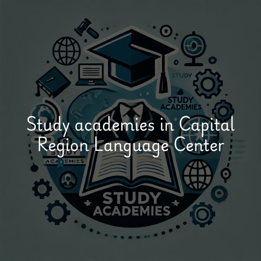 Study academies Capital Region Language Center