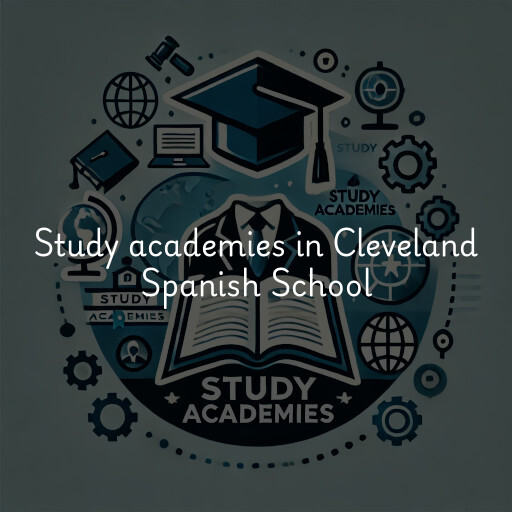 Study academies Cleveland Spanish School