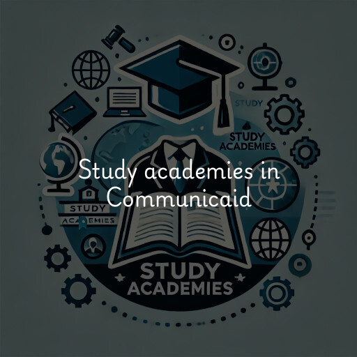 Study academies Communicaid