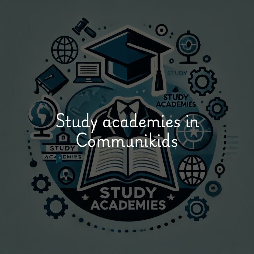 Study academies Communikids