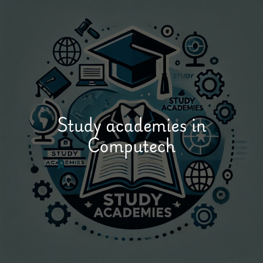 Study academies Computech
