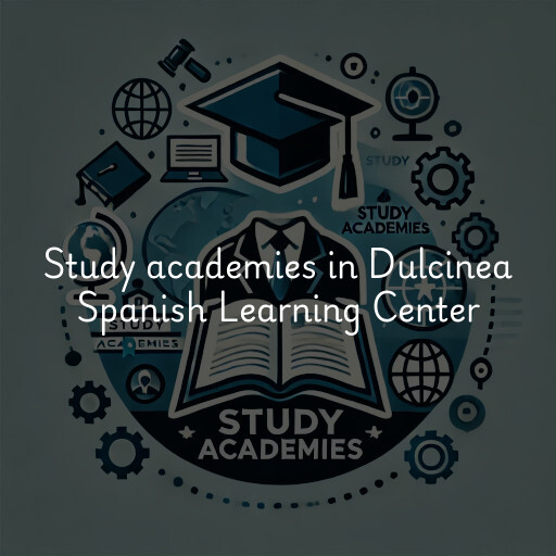 Study academies Dulcinea Spanish Learning Center