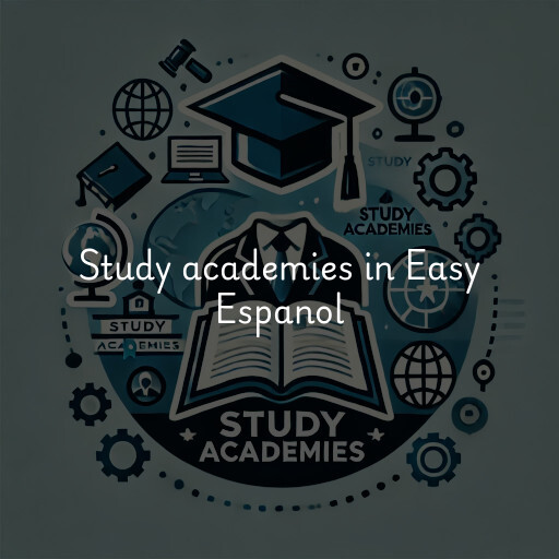 Study academies Easy Espanol