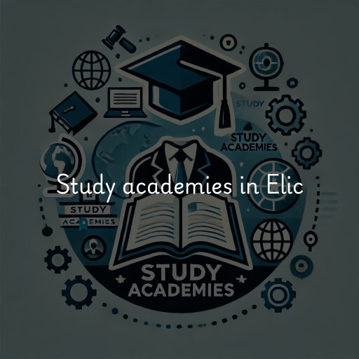 Study academies Elic