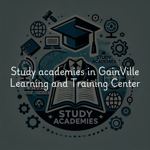 Study academies GainVille Learning and Training Center