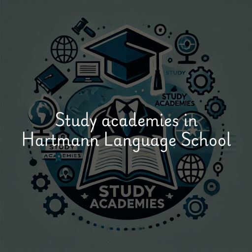Study academies Hartmann Language School