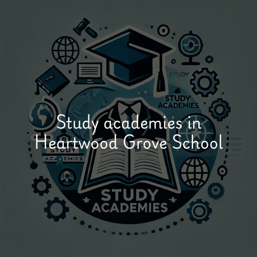 Study academies Heartwood Grove School