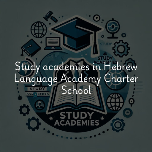 Study academies Hebrew Language Academy Charter School