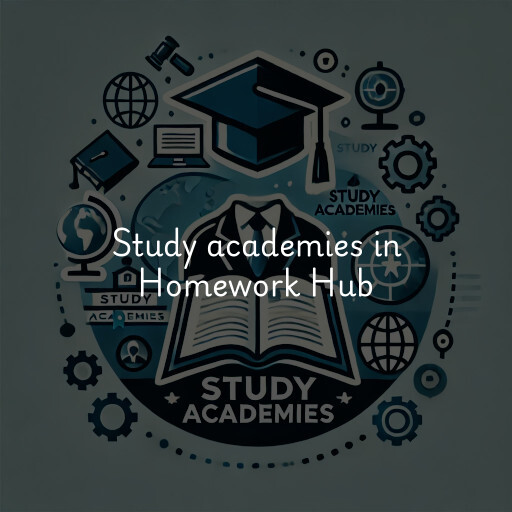 Study academies Homework Hub