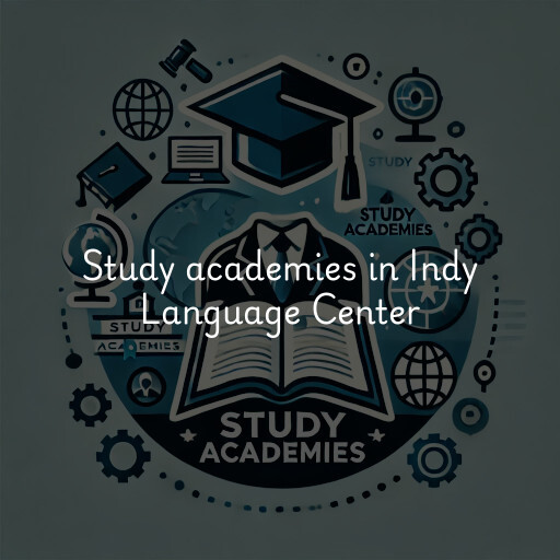 Study academies Indy Language Center