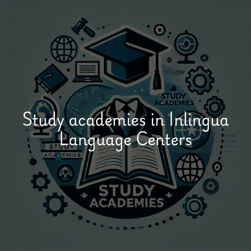 Study academies Inlingua Language Centers
