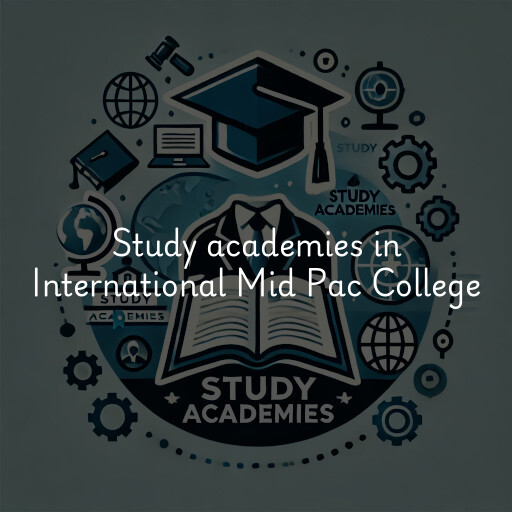 Study academies International Mid Pac College