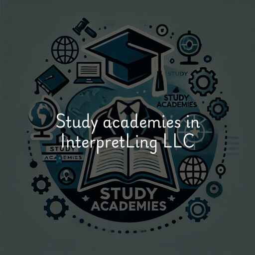 Study academies InterpretLing LLC