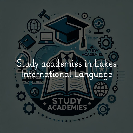 Study academies Lakes International Language
