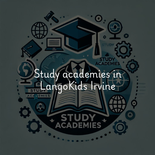 Study academies LangoKids Irvine