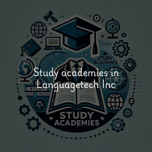 Study academies Languagetech Inc