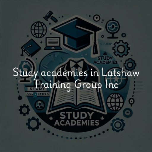 Study academies Latshaw Training Group Inc