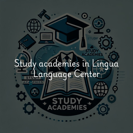 Study academies Lingua Language Center